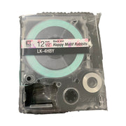 EPSON 愛普生 LK-4HBY(歡樂兔) 標籤帶