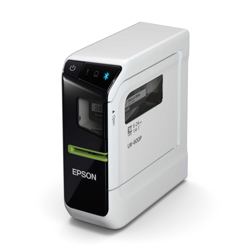 EPSON LabelWorks LW-600P Portable Label Printer
