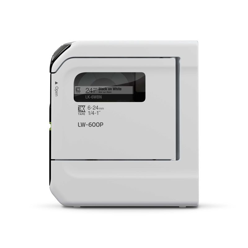 EPSON 愛普生 LabelWorks LW-600P 標籤絲帶打印機