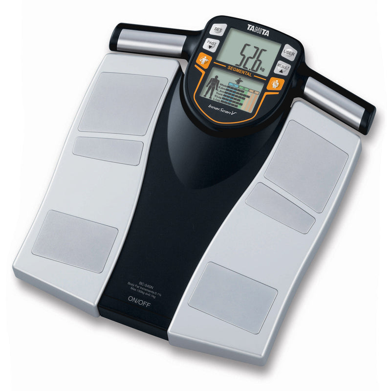 Tanita BC-545N body composition monitor