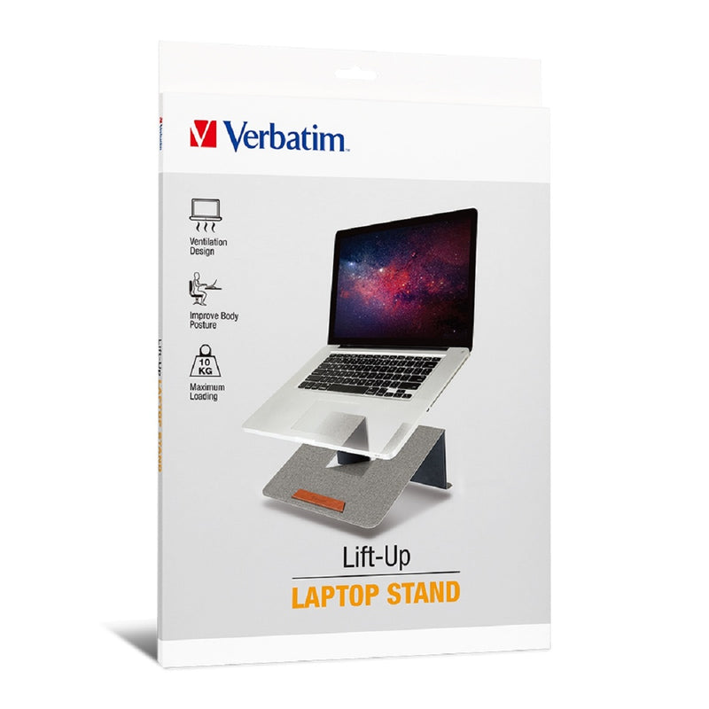 VERBATIM Lift-Up Laptop Stand