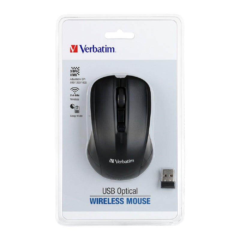 VERBATIM Optical Wireless Mice