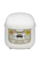 RASONIC RRC-YC06 0.64L Microcomputer Rice Cooker