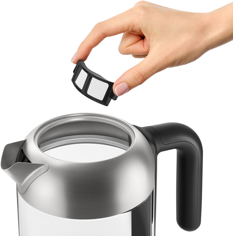 PHILIPS HD9339/81 1.7L Glass Kettle