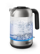PHILIPS HD9339/81 1.7L Glass Kettle