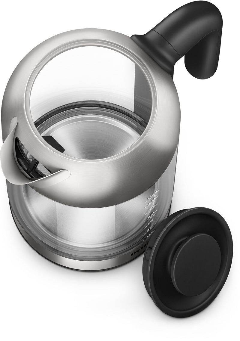 PHILIPS HD9339/81 1.7L Glass Kettle
