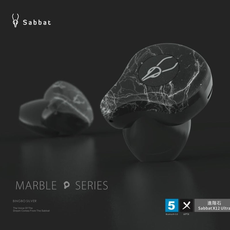 Sabbat X12 Ultra 耳機