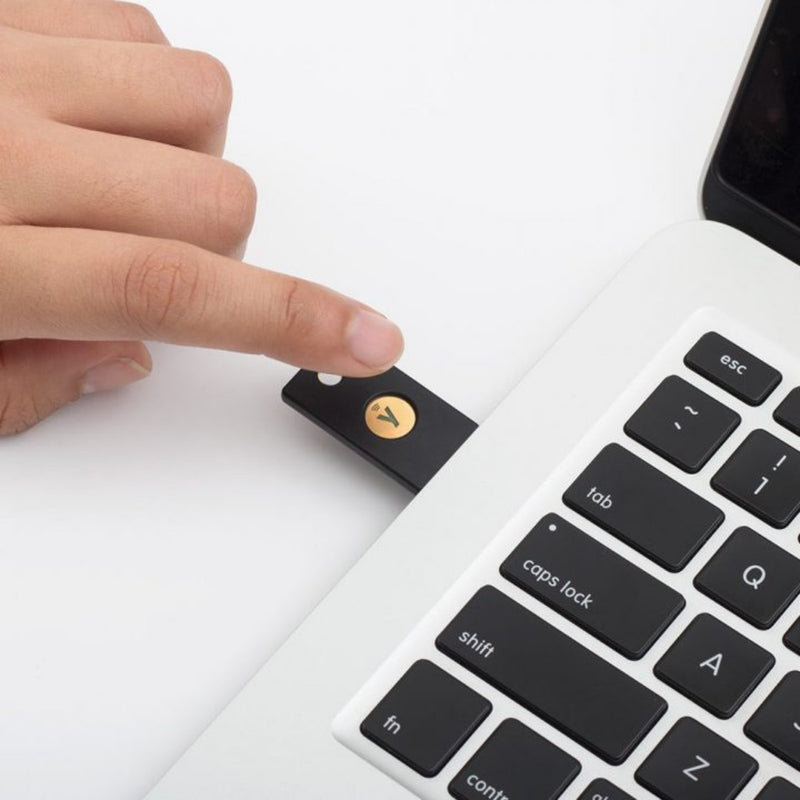 Yubico Yubikey 5 NFC 多重認證保安鎖匙