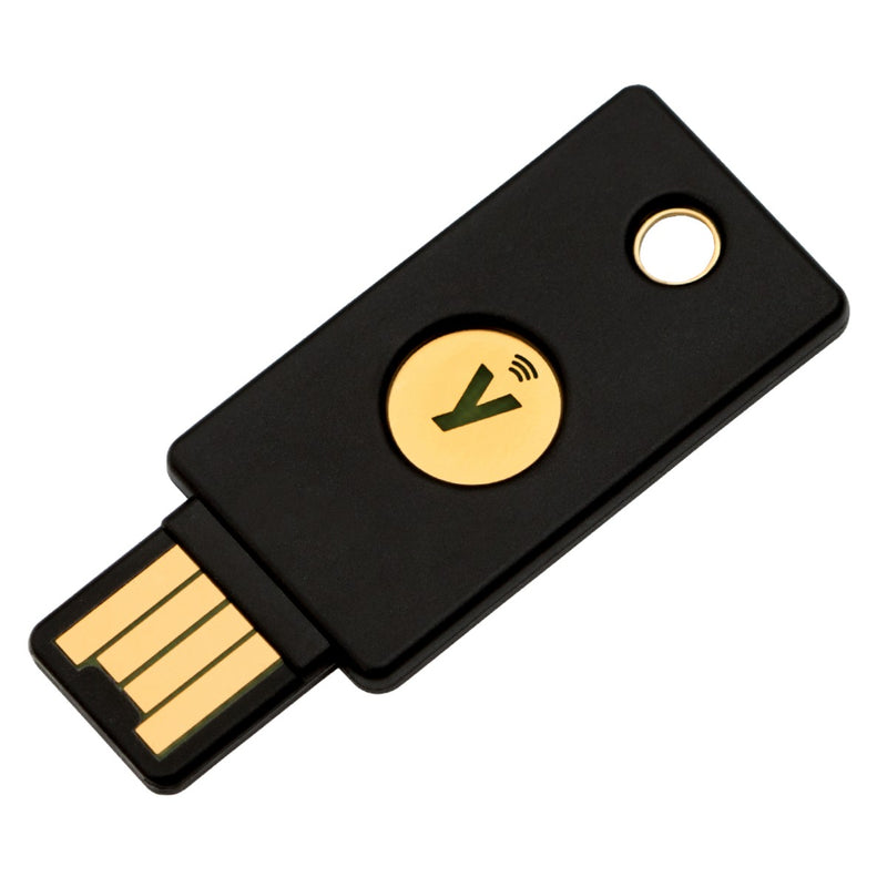 Yubico Yubikey 5 NFC 多重認證保安鎖匙