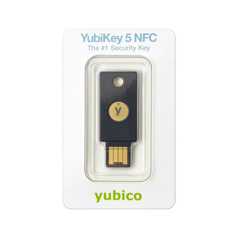 Yubico Yubikey 5 NFC Security Key