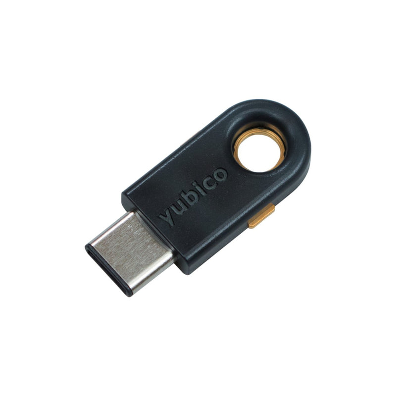 Yubico Yubikey 5C 多重認證保安鎖匙