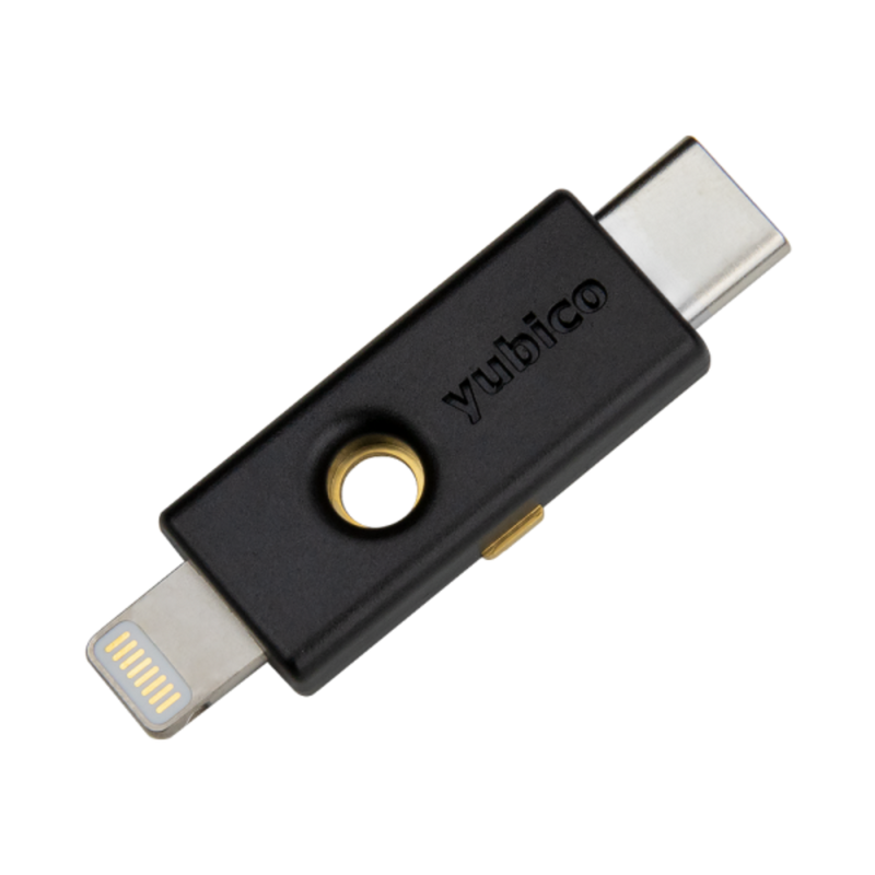 Yubico Yubikey 5Ci 多重認證保安鎖匙