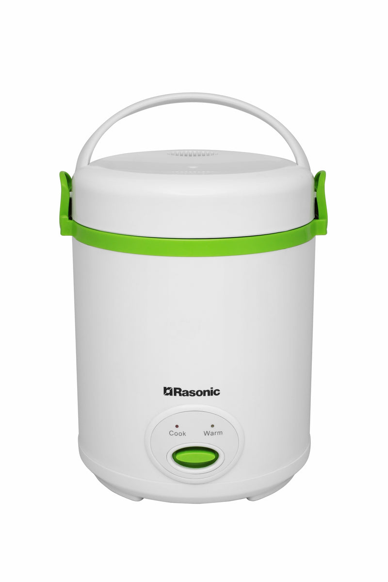 RASONIC RRC-Y5H 0.4L Mini Rice Cooker