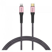 VERBATIM 30cm Tough Max 35000+ Bending Test C to  Lightning Cable
