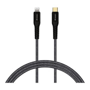 VERBATIM 30cm Tough Max 35000+ Bending Test C to  Lightning Cable
