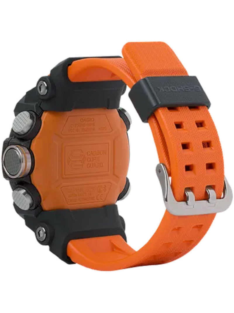 CASIO 卡西歐 GG-B100-1A9 MUDMASTER 智能手錶