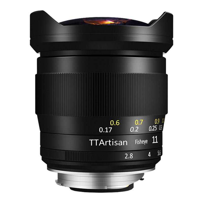 TTArtisan M11mm F2.8 (Leica-M Mount) Lens