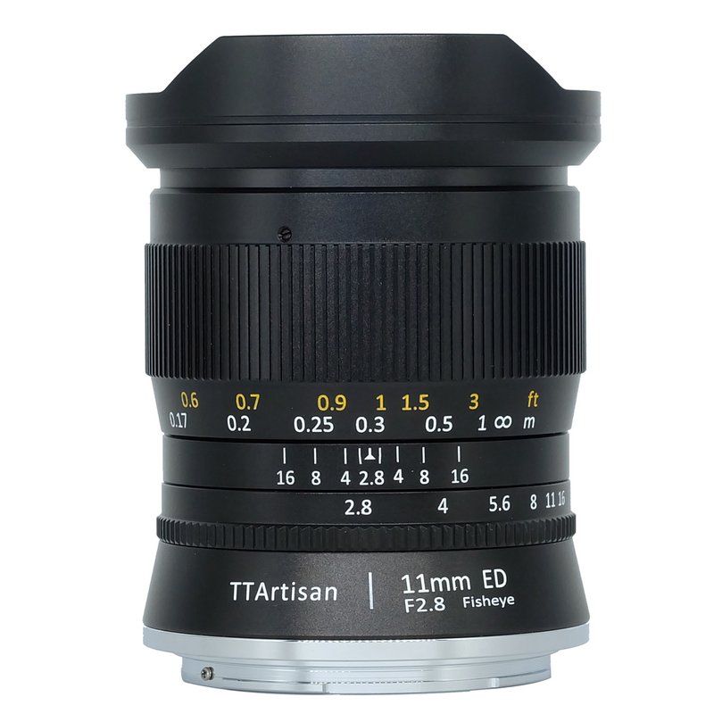 TTArtisan 銘匠 M11mm F2.8 (Nikon Z) 鏡頭
