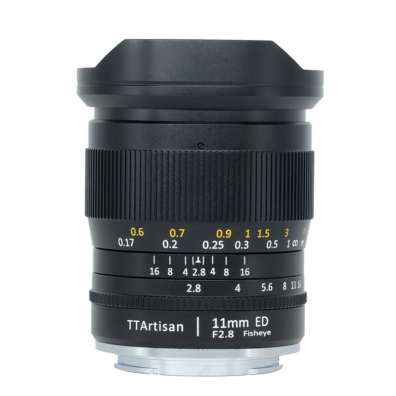 TTArtisan M11mm F2.8 (Sony-E Mount) Lens