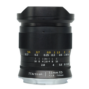 TTArtisan 銘匠 M11mm F2.8 (Canon EOS R) 鏡頭