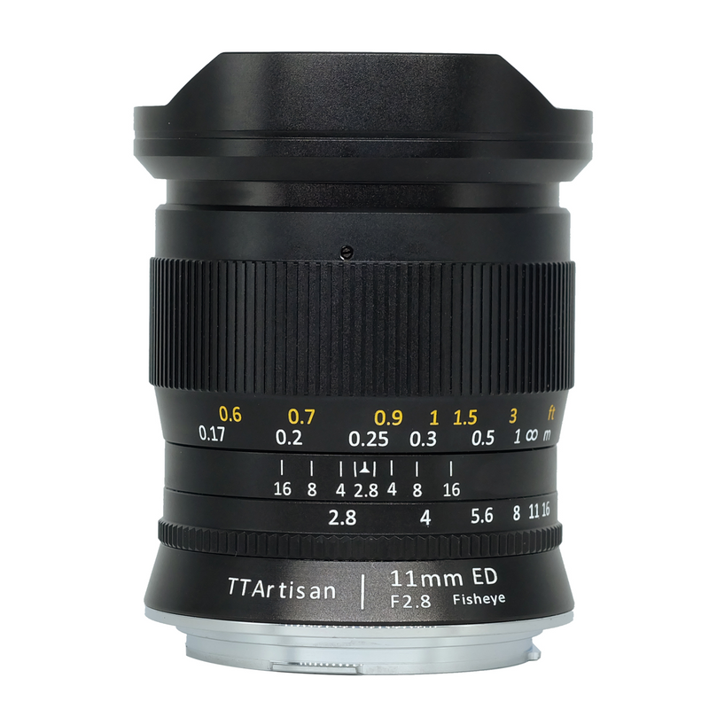 TTArtisan 銘匠 M11mm F2.8 (Canon EOS R) 鏡頭