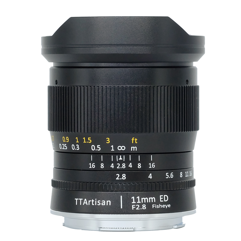 TTArtisan M11mm F2.8 (LECIA-L Mount) Lens