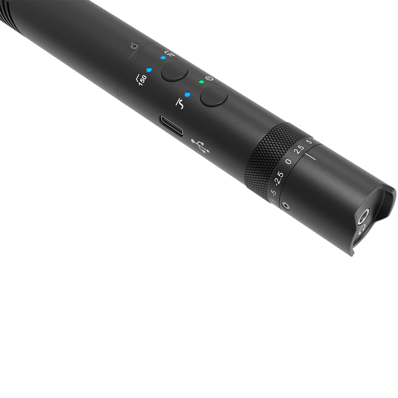 Synco Mic-D30 Super-Cardioid Shotgun Microphone