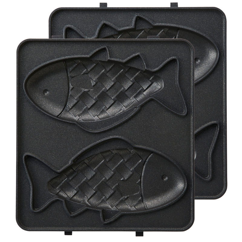 BRUNO BOE043-FISH Plate
