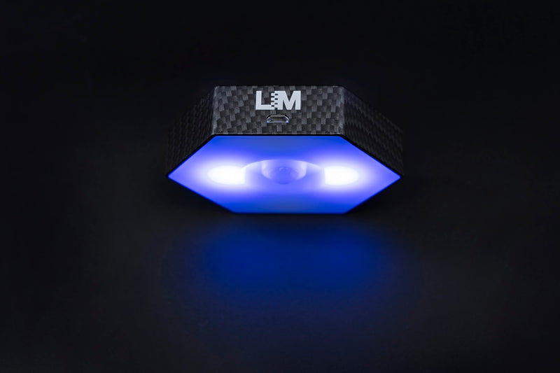 Life in Motion Honey Pro UV-C LED 手提智能感消毒燈
