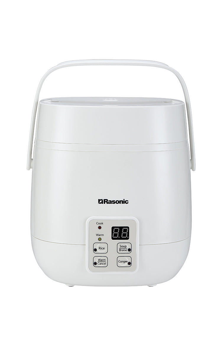 RASONIC RRC-JG05 0.5L Mini Rice Cooker