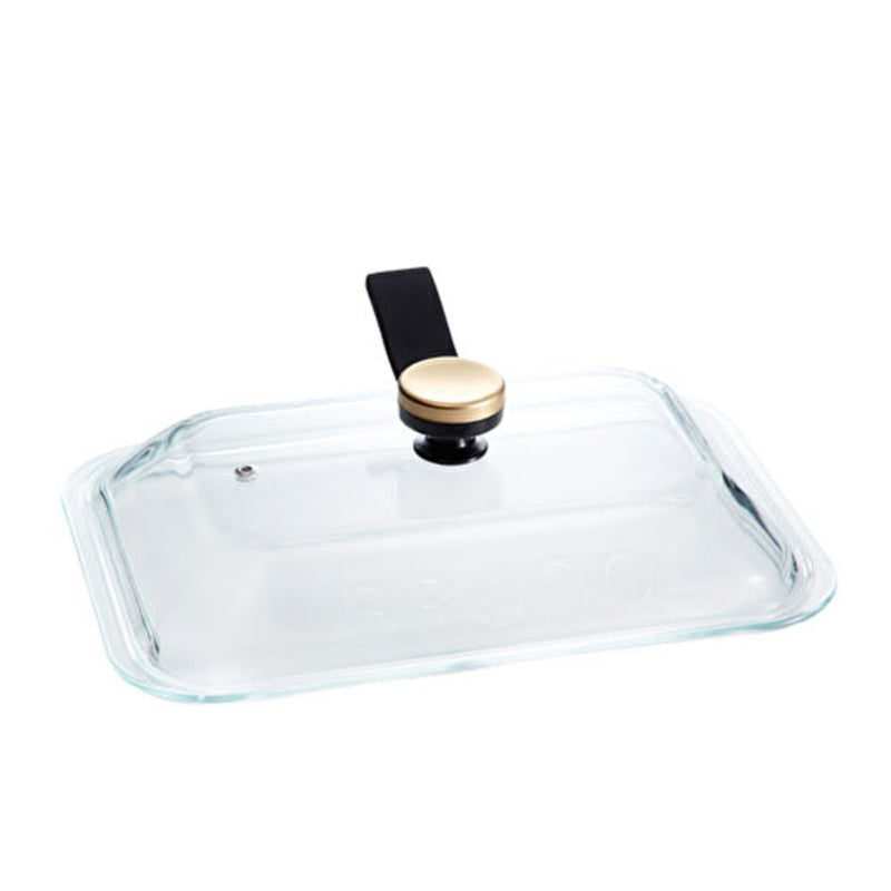 BRUNO BOE021-Glass Glass Lid with Handle for Compact Hot Plate