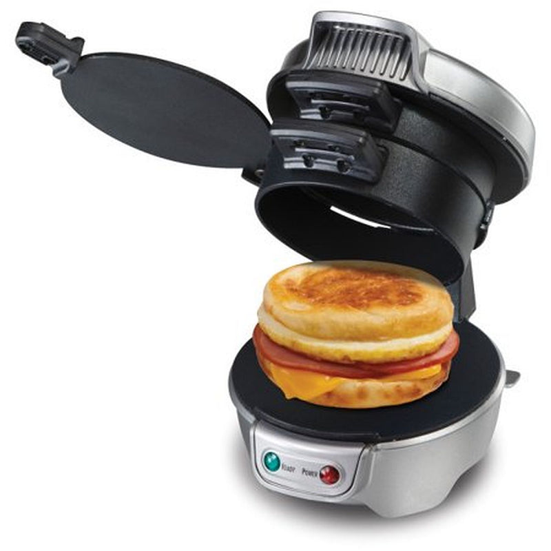 Hamilton Beach 25475 Breakfast Sandwich Maker