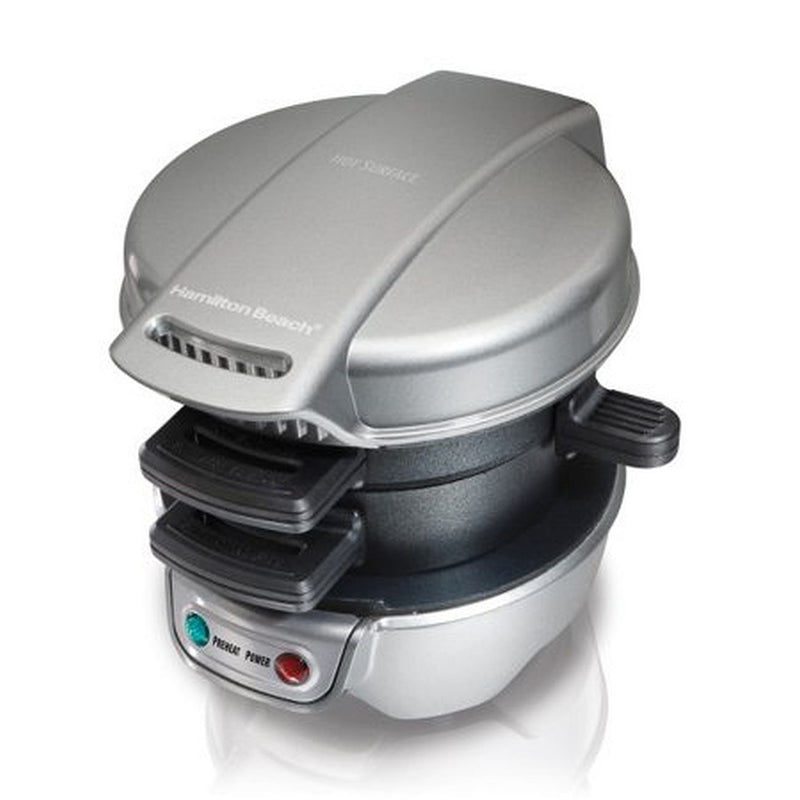 Hamilton Beach 25475 Breakfast Sandwich Maker