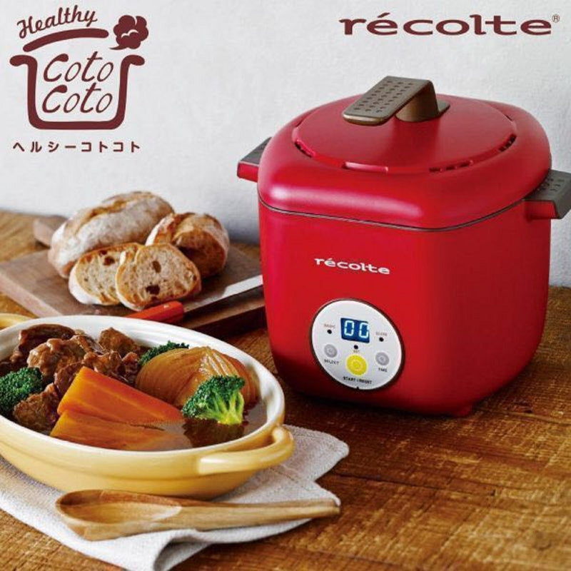 Recolte RHC-1C 日式電飯煲