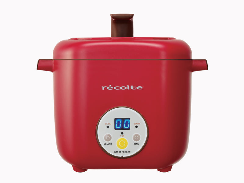 Recolte RHC-1C functional rice cooker