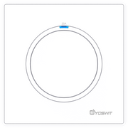 YOSWIT YO815c Smart Double Pole Switch
