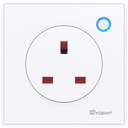 YOSWIT YO515uk Smart Socket (Wall-mount faceplate)
