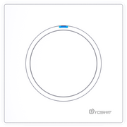 YOSWIT YO815 Smart Light Switch - 1 Gang