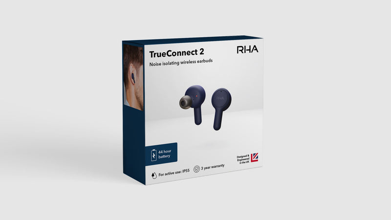 RHA TrueConnect 2 耳機