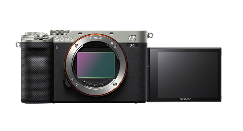 SONY ILCE-7C Body Mirrorless Changeable Lens Camera