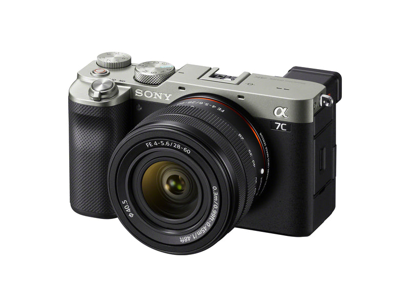 SONY 索尼 ILCE-7CL 28-60mm 套裝 無反光鏡可換鏡頭相機