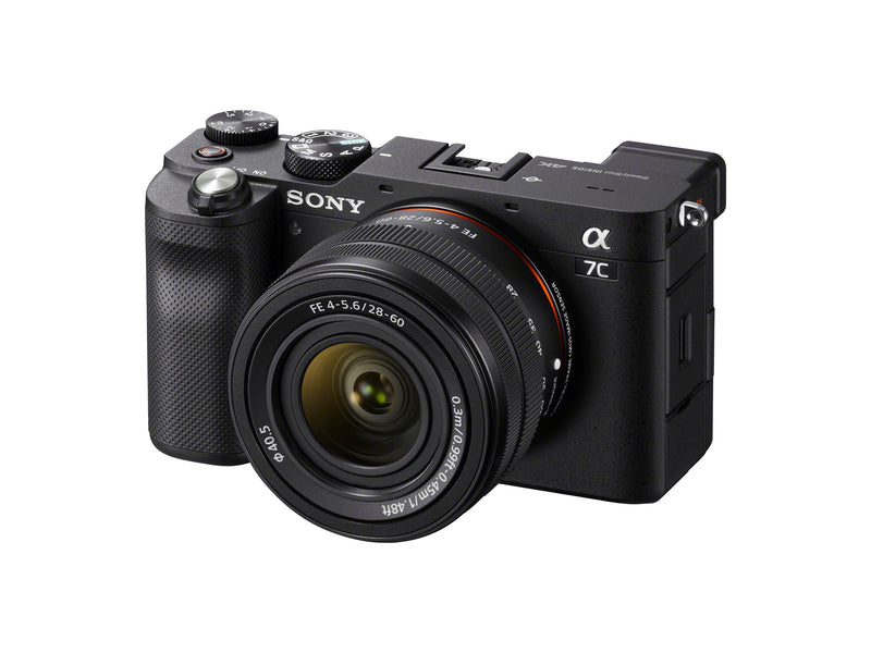 SONY 索尼 ILCE-7CL 28-60mm 套裝 無反光鏡可換鏡頭相機