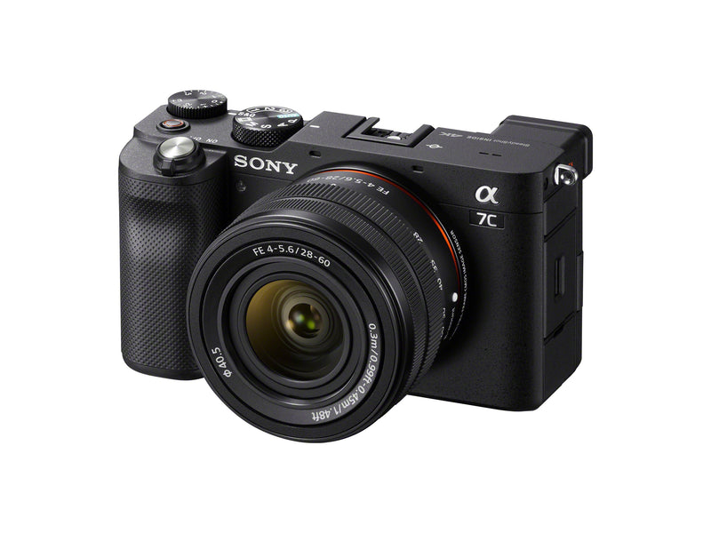 SONY ILCE-7CL 28-60mm Kit Mirrorless Changeable Lens Camera