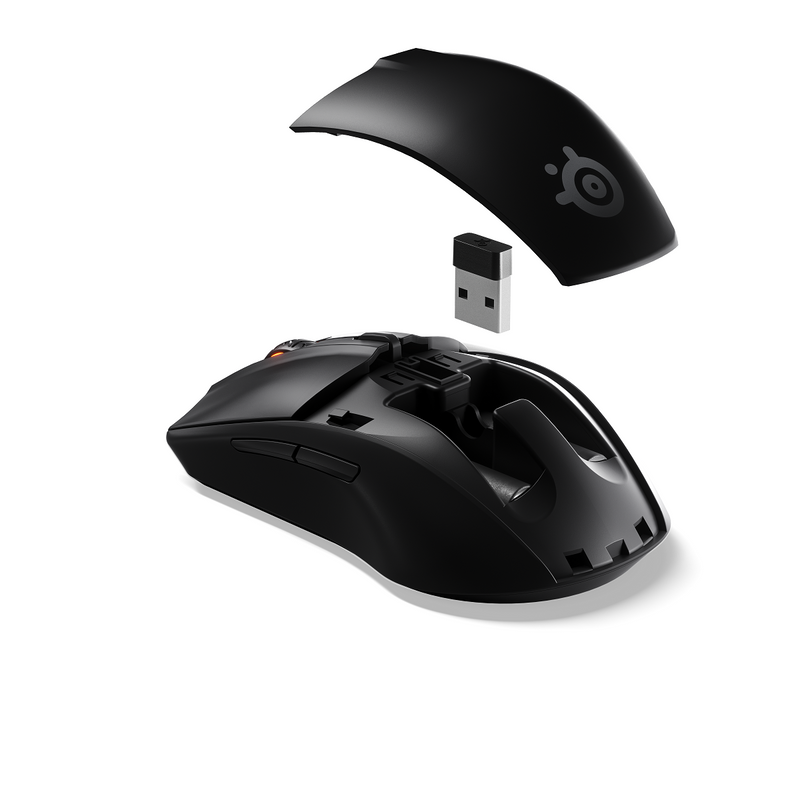 SteelSeries Rival 3 Wireless 遊戲 有線滑鼠