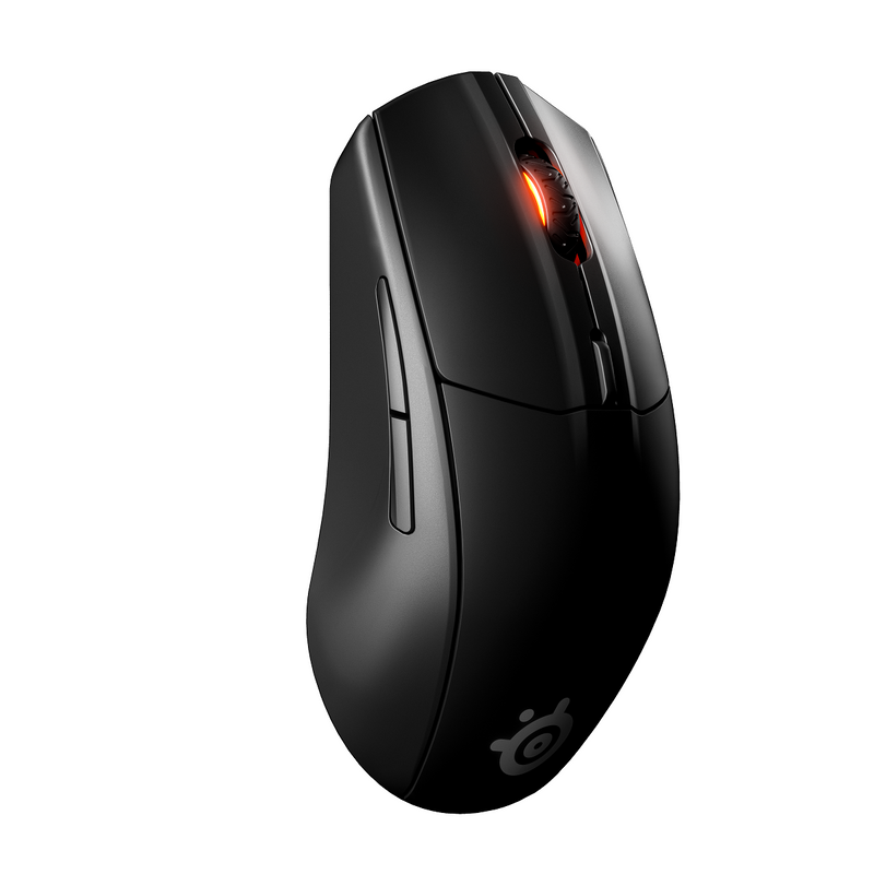 SteelSeries Rival 3 Wireless 遊戲 有線滑鼠