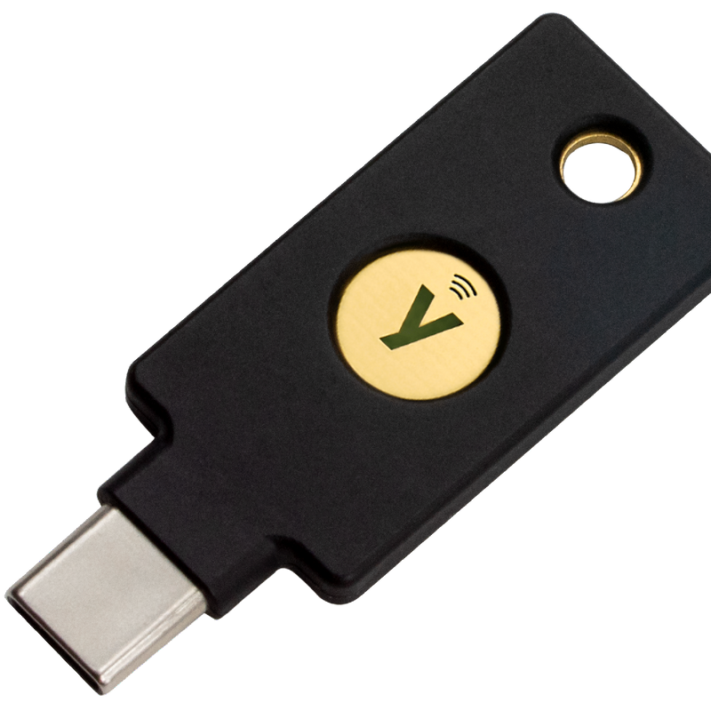 Yubico 5C NFC Security Key