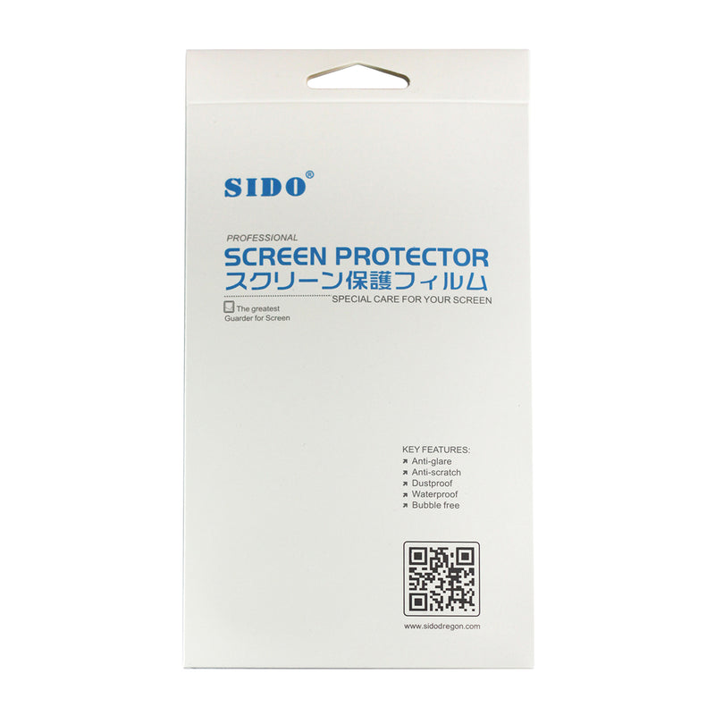 SIDO iPad Air (5th gen 2022) Fiber Glass Screen Protector