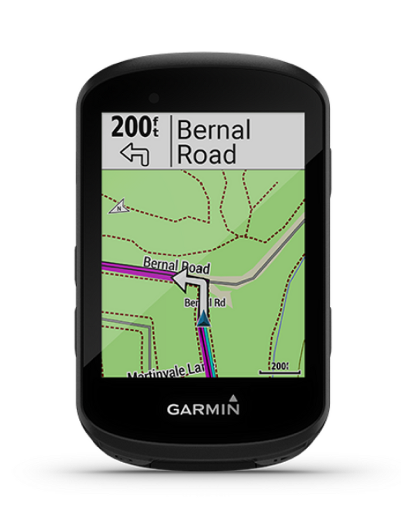 GARMIN Edge 530 MTB Bundle - English Performance GPS cycling computer with mapping