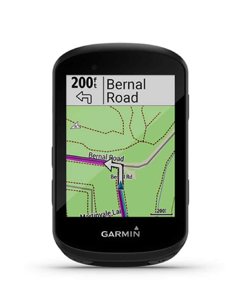 GARMIN Edge 530 Bundle - English Performance GPS cycling computer with mapping