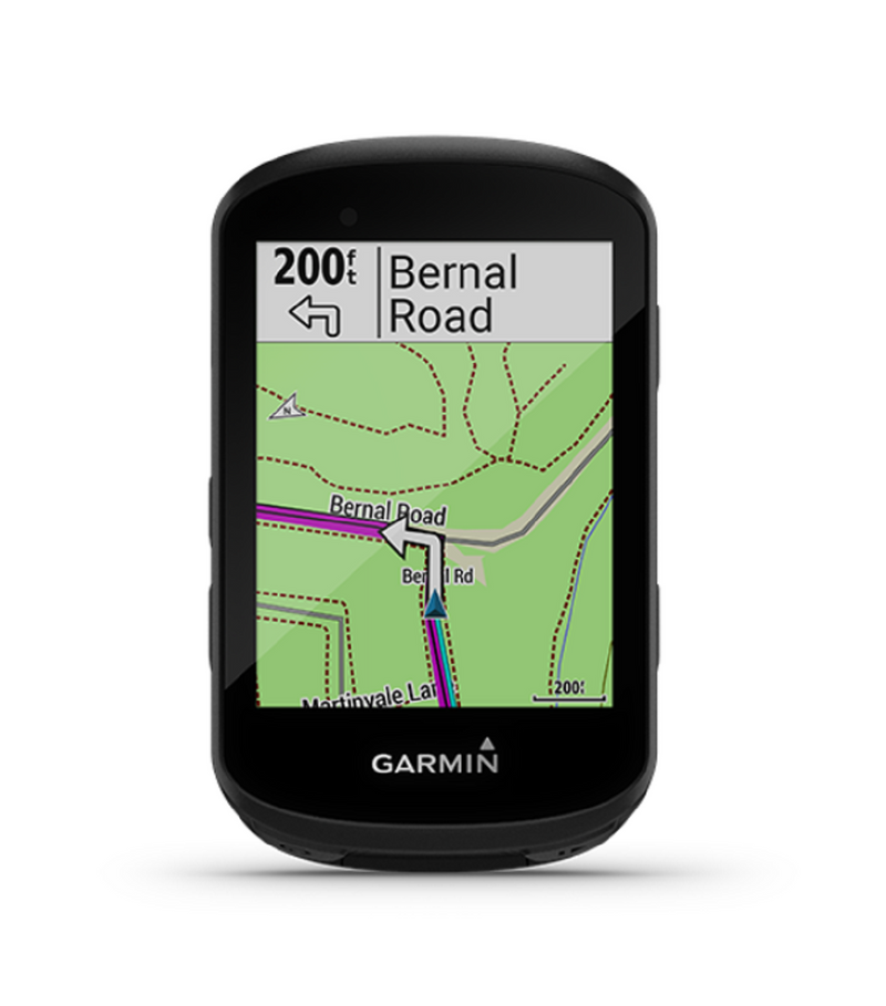 GARMIN Edge 530 - English Performance GPS cycling computer with mapping
